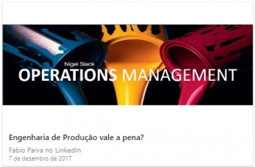 Artigo LinkedIn